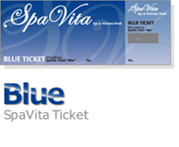 SpaVita Ticket