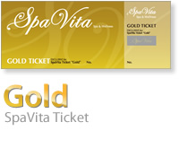 SpaVita Ticket