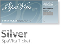 SpaVita Ticket